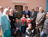 محافظ القليوبية يفتتح مشروعات تنموية بتكلفة 660 مليون جنيه بالقناطر الخيرية