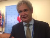 سلوك أردوغان ضد قبرص إنذار جديد للعالم.. رئيس بعثة قبرص الأممية لـ"اليوم السابع": نطالب برسالة دولية قوية ضد أنقرة.. خبراء أمريكيون: على واشنطن منح الدعم الكامل لنيقوسيا وأثينا.. وتحذير من الفشل فى ردع تركيا