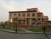  فيديو.. "اليوم السابع" داخل مشروع نادى أسوان الجديدة الرياضى قبل افتتاحه