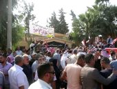  صور ..سوريون يتظاهرون ضد العدوان التركى وقتل المدنيين 