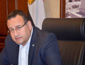 محافظ الإسكندرية يكلف بالبدء فى تنفيذ تقنية "مايكروسرفيس" لمعالجة أعمال الرصف