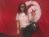 فيديو.. لطيفة لـ"اليوم السابع": ننتظر الكثير من الرئيس الجديد وأفتخر أننى تونسية