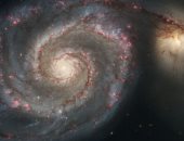 اكتشاف مجرة "غير مرئية" مفقودة من بدايات الكون