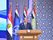 إشادة واسعة برسائل الرئيس السيسى للشعب المصرى خلال الندوة التثقيفية.. حزب الحرية: رسائل طمأنة أجابت عن تساؤلات المصريين.. ونواب: عرض كافة الإنجازات ويجب توعية المواطنين ضد حروب الجيل الرابع