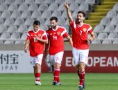روسيا ثالث المتأهلين إلى يورو 2020 بخماسية فى قبرص
