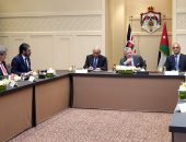 الملك عبدالله الثانى يلتقى ممثلين عن القطاع الخاص فى الأردن 