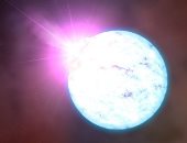 العلماء يكتشفون أصل النجوم المغناطسية باستخدام محاكاة ثلاثية الأبعاد