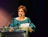 اليوم.. لبلبة والتشكيلى العالمى أحمد مصطفى فى معرض الكتاب