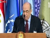 مصطفى الفقى بالندوة التثقيقية: المصريون قادرون على دحر الإرهاب 