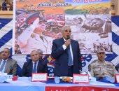 محافظ الدقهلية: نعتز بجيش مصر العظيم وثقتنا فى قياداته