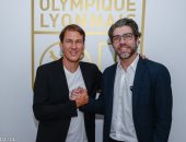 رسمياً.. رودي جارسيا مدرباً لأولمبيك ليون الفرنسي 