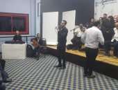 فرق الموسيقى العربية تحتفل بنصر أكتوبر فى قصور الثقافة بالإسكندرية