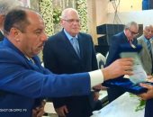 صور .. حزب حماة الوطن ينظم مؤتمراً بالدقهلية عن انتصارات أكتوبر 