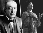 سعيد الشحات يكتب: ذات يوم 14 أكتوبر 1932.. أم كلثوم تسلم السنباطى رسالة خاصة من أمير الشعراء أحمد شوقى وفيها قصيدة «سلوا كؤوس الطلا»