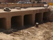 "رى أسيوط " : مستعدين لإستقبال موسم السيول ونتلقى تقارير بحالة الطقس