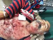 استشهاد سورى وإصابة 3 آخرين فى قصف مدفعى تركى على قرية الدرباسية