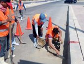 رئيس جهاز الشروق: خُطة لمجابهة مياه الأمطار خلال موسم الشتاء بالمدينةً