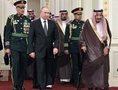 توقيع 20 اتفاقية بين السعودية وروسيا خلال زيارة الرئيس بوتين للرياض