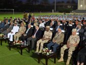 القوات المسلحة تنظم ندوة لطلبة الأكاديمية العربية للعلوم والتكنولوجيا 