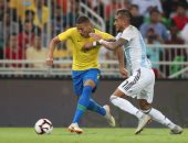 البرازيل تعلن مواجهة الأرجنتين 15 نوفمبر المقبل فى السعودية