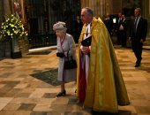 الملكة إليزابيث تشارك فى إحياء الذكرى الـ750 لتأسيس "ويستمنستر آبى"