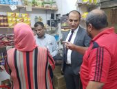 جهاز حماية المستهلك يحرر 10محاضر متنوعة لبدالى التموين فى بنى سويف