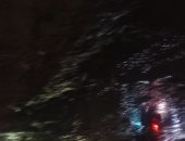 انفجار مواسير المياه والصرف مشكلة أهالى عزبة الهجانة فى مدينة نصر