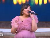 الجمعة.. مى كساب ضيفة منى الشاذلى فى "معكم"