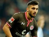 فريق ألمانى يفسخ عقد لاعبه التركى بسبب تأييده للعدوان على سوريا