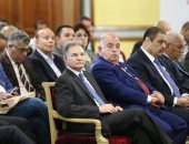 صور.. السفير محمد حجازى: نحتاج لاستدراج الموقف الأثيوبى ومحاصرته بالتعاون