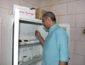 صور.. محافظ سوهاج يجرى زيارة مفاجئة لمستشفى طهطا للاطمئنان على الخدمة الصحية