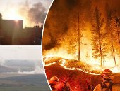 باختصار.. أهم الأخبار العربية والعالمية حتى منتصف الليل.. طائرات عسكرية أمريكية تهاجم قوات مدعومة من تركيا فى سوريا.. انطلاق المفاوضات بين الحكومة السودانية والحركات المسلحة.. تراجع حدة الحرائق فى لبنان