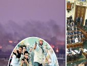 "المرتزقة".. مذكرة برلمانية تطالب بإجراءات قانونية ضد عناصر الإخوان المشاركة فى حرب سوريا.. وتوصى بوضعهم على قوائم ترقب الوصول.. وحقوقى: رصدنا اتصالات بين تركيا وإخوان ليبيا لاستدعائهم للمشاركة فى الغزو التركى