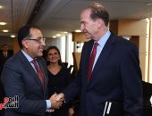 رئيس مؤسسة التمويل الدولية يشيد بنجاح الإصلاح الاقتصادى فى مصر