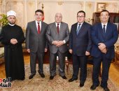 سفير كازاخستان بالقاهرة يشيد بدور مصر فى محاربة الإرهاب والتطرف