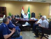 مدير الإدارة المركزية للمعاشات من الشرقية: نسعى لتقديم خدمة لائقة للمواطنين