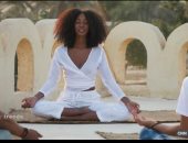 "سي إن إن" تسلط الضوء على السياحة الاستشفائية بفيلم قصير عن اليوجا فى الأقصر