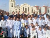 لجنة الإسكان بالبرلمان خلال زيارة تل العقارب: إنجاز كبير والدولة وفرت حياة آدمية