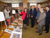 الجامعة العربية تهدى مكتبة جامعة الموصل العراقية أكثر من 3 آلاف كتاب