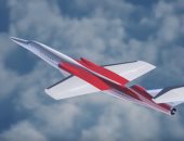 روسيا تعرض نموذجا فريدا لطائرة ركاب أسرع من الصوت