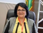 نانسى أسعد نائبا لرئيس جامعة المنوفية للتعليم والطلاب