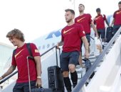 برشلونة يقدم موعد السفر إلى إيبار لتجنب الانتقال بالأتوبيس