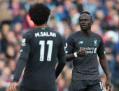 ماني يكشف كواليس خلافه مع محمد صلاح في مباراة بيرنلي