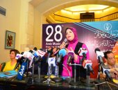 صور.. مدير مهرجان الموسيقى العربية: محمد منير رمز من رموز مصر 