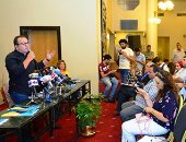 صور.. محمد منير وأصالة وأنغام أبرز نجوم حفلات مهرجان الموسيقى العربية