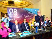 صور.. مدير مهرجان الموسيقى العربية عن مهرجان الجونة: مكسب كبير 