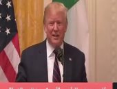 ترامب: إذا كانت روسيا ستساعد فى حماية الأكراد فهذا جيد 