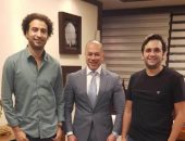 "سينرجى" تجمع على ربيع ومصطفى خاطر رمضان المقبل 