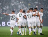 الجزائر أفضل منتخب في أفريقيا لعام 2019  