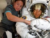 تغيير موعد أول رحلة نسائية للسير فى الفضاء بسبب مشكلة فى الطاقة